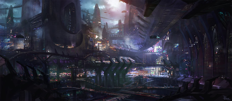 Illustration for article titled Concept Art From The Last of Us, Prey 2, Tomb Raider...